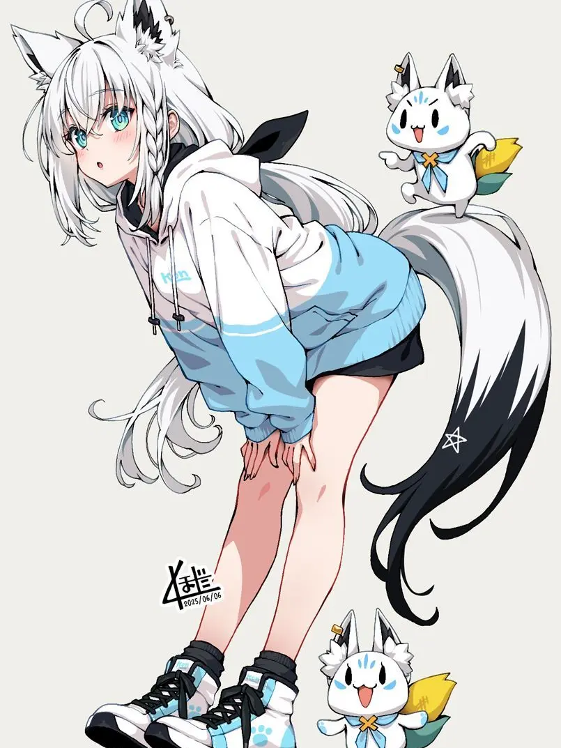 Kemokemo39의 ホロライブ能力学園
