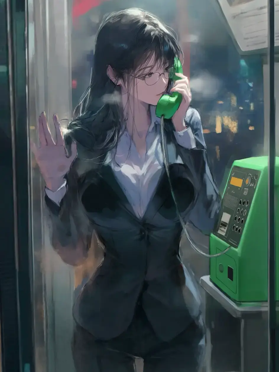 FussyBolt1173의 From a Public Phone