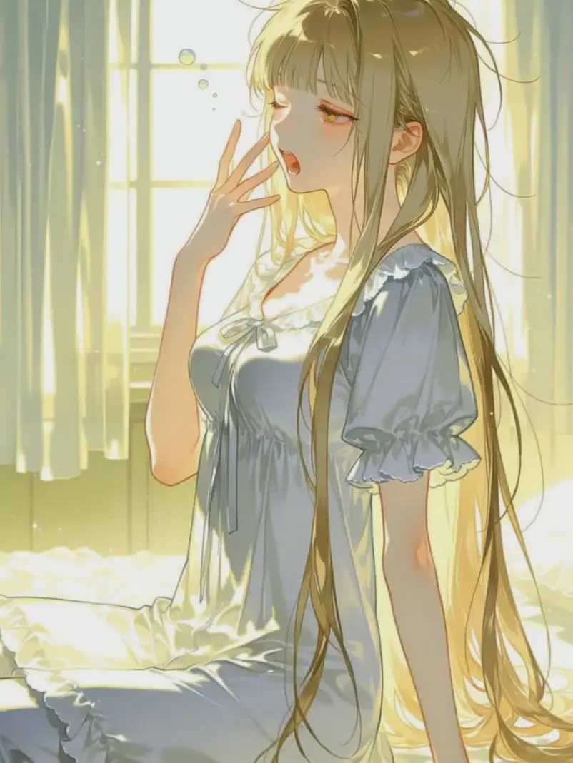 LilacStud4400의 寝るの大好きお嬢様