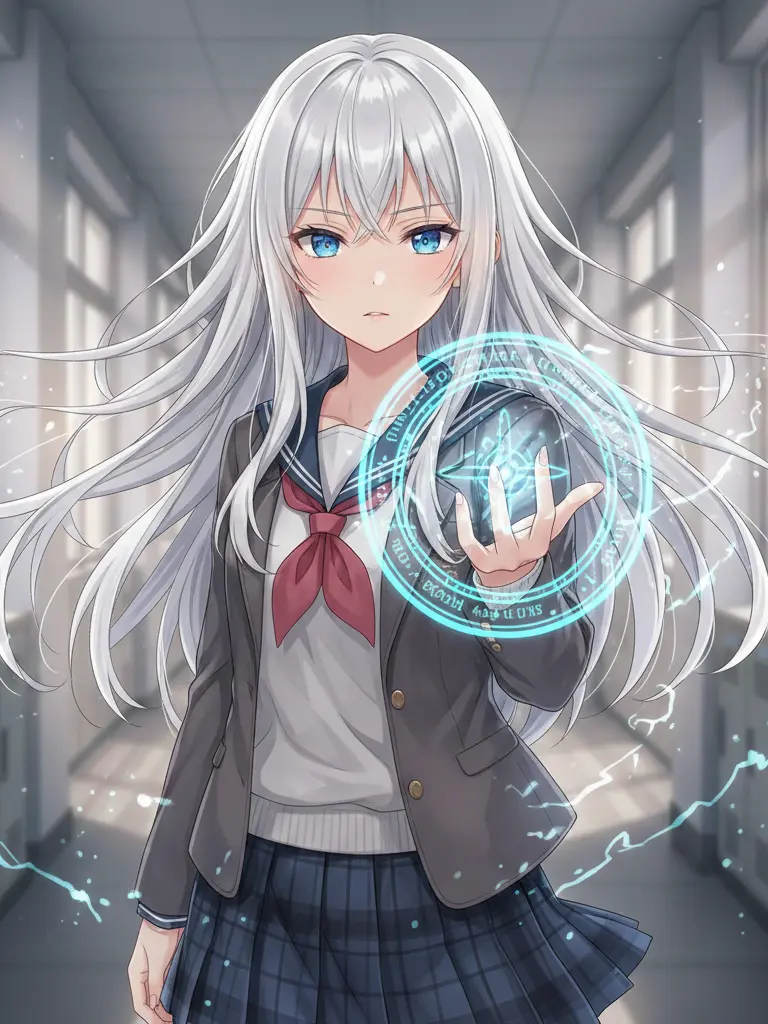 RigidDrum0645의 六芒星高等学校