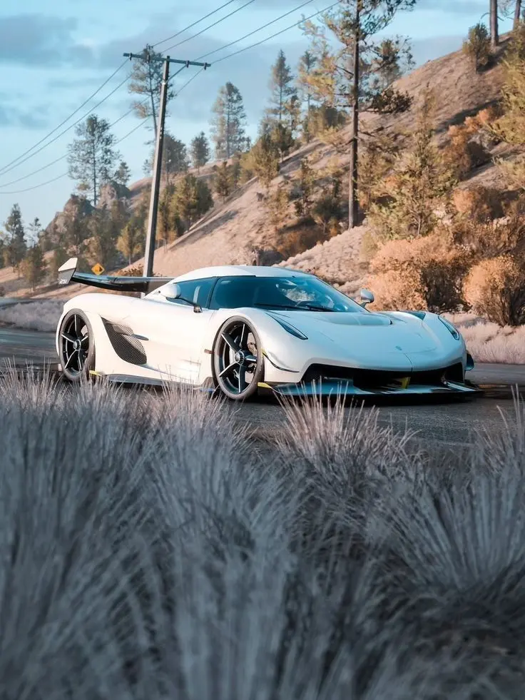 RottenHeart4374의 코닉세그 제스코