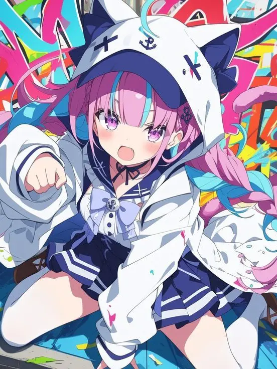 Hellohellohello111의 ホロライブ2期生と同棲！？