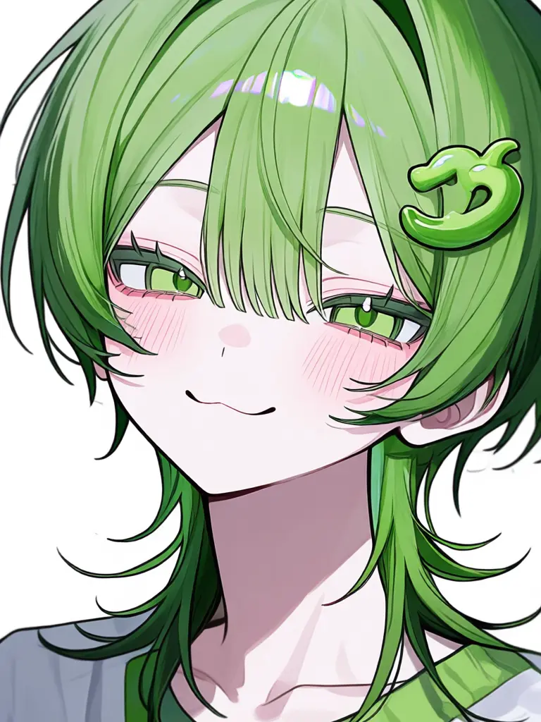 HanbRua의 大っきらいな野菜が喋った!?