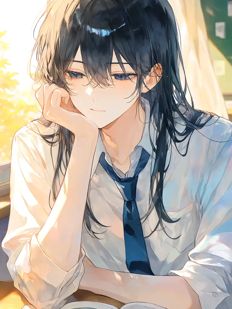 WaryMule8555의 眠れる窓際の王子様。