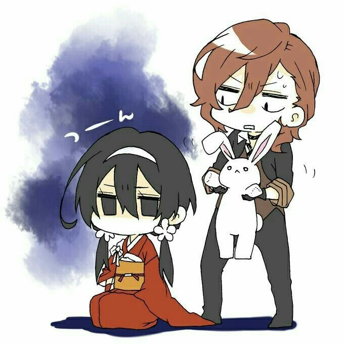 中原中也  〜ヤンデレ〜