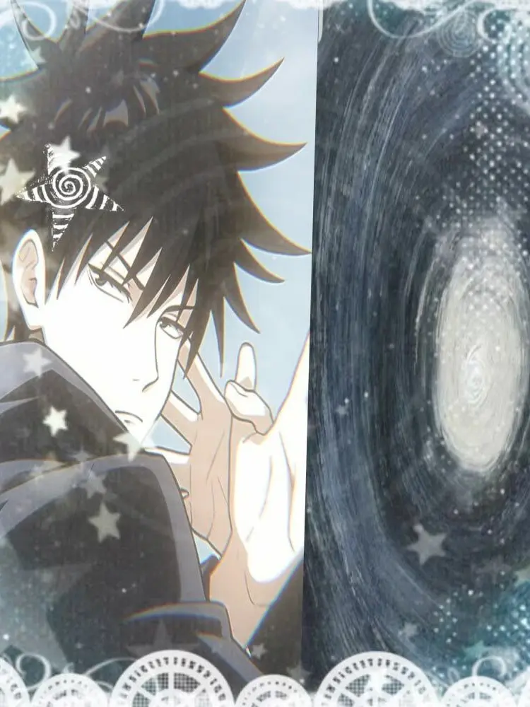 jxmxpzre의 𑣲Paired Up With Fushiguro