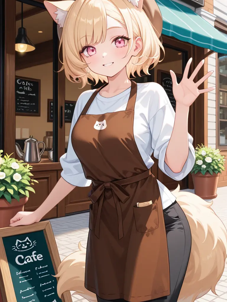 bluesky_의 猫カフェ