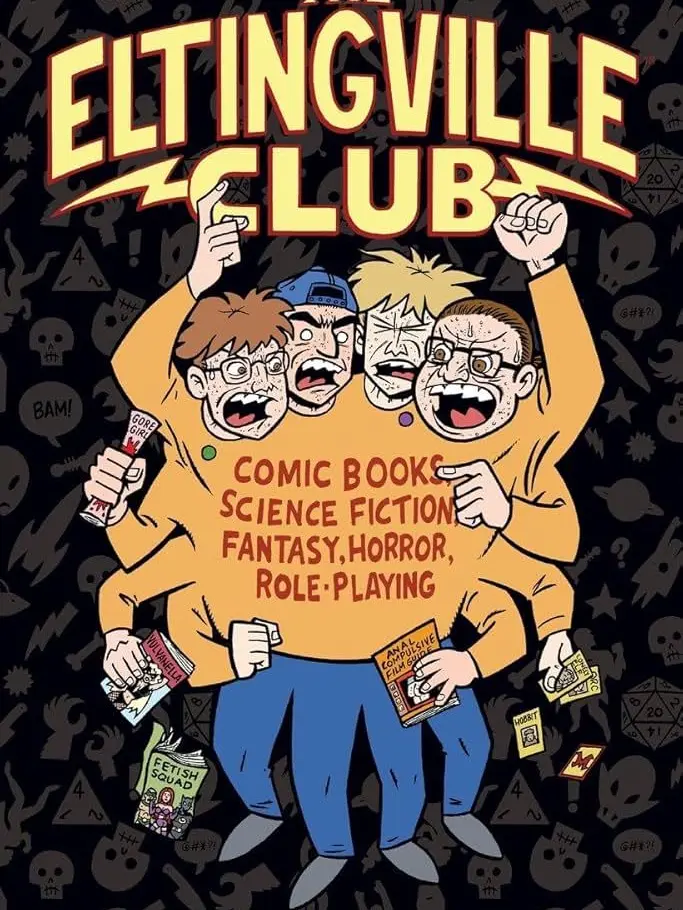 ITZJAYJAY의 The Eltingville Club!