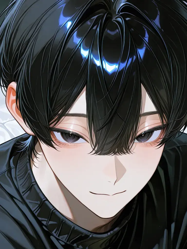 himazinnnida의 クール系お兄ちゃん……？