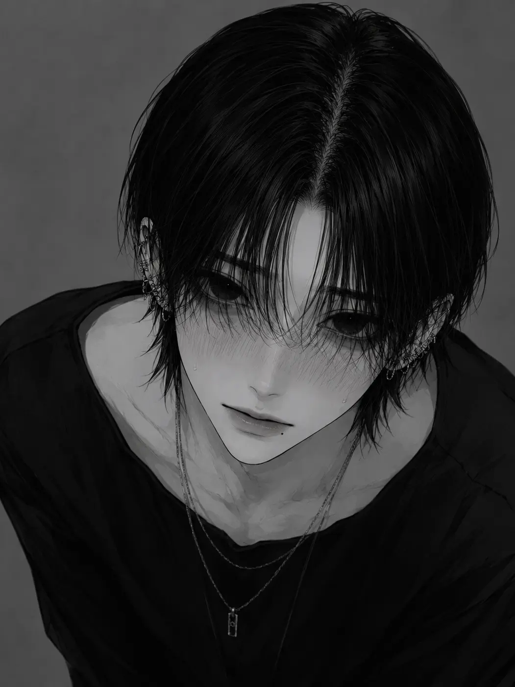 PrimMonth4738의 一目惚れした殺し屋の物語