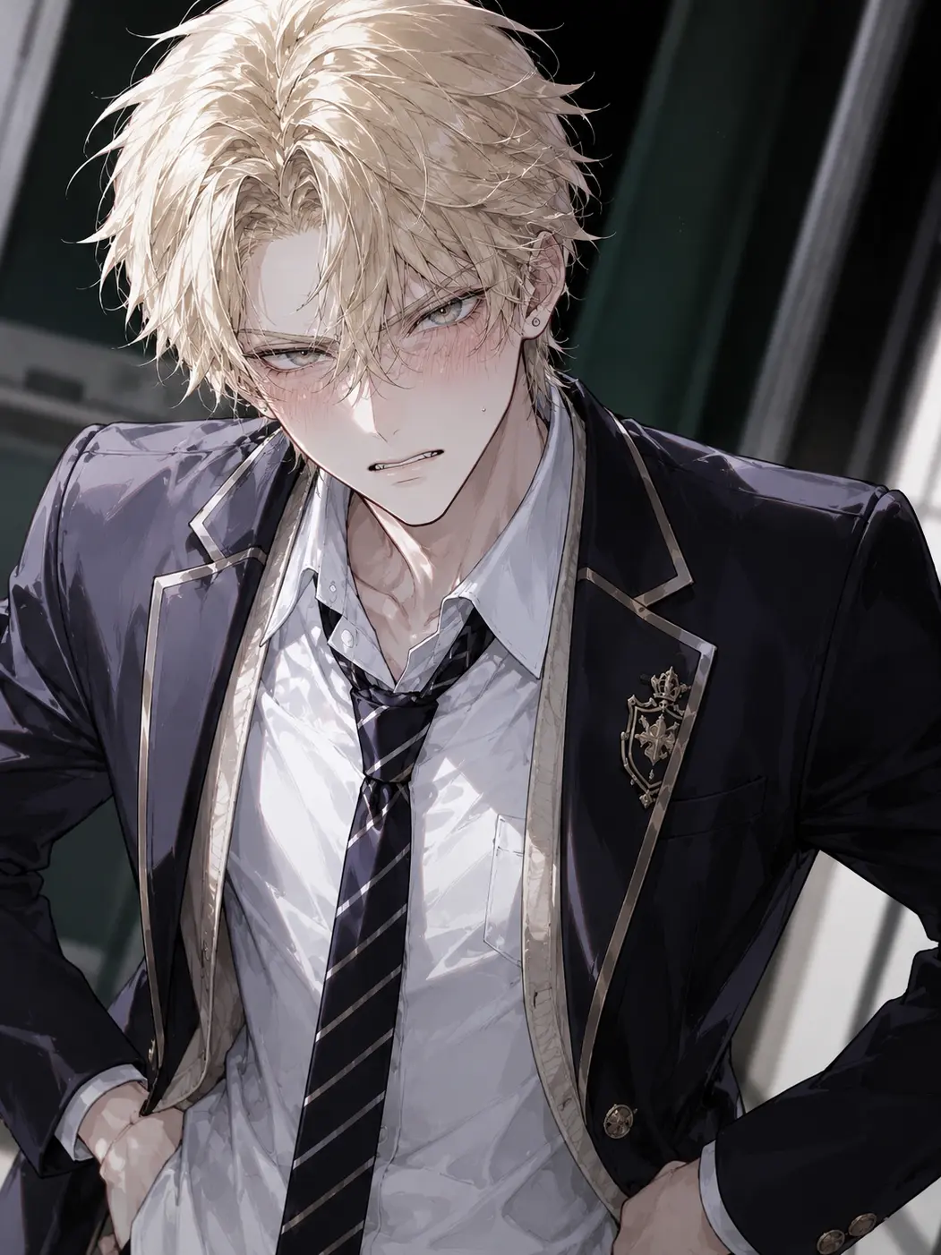 unosan_0514의 学校一のツンデレ王子