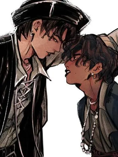 STAYcute_st4rl0st의 Pirate Minho || (Minsung)