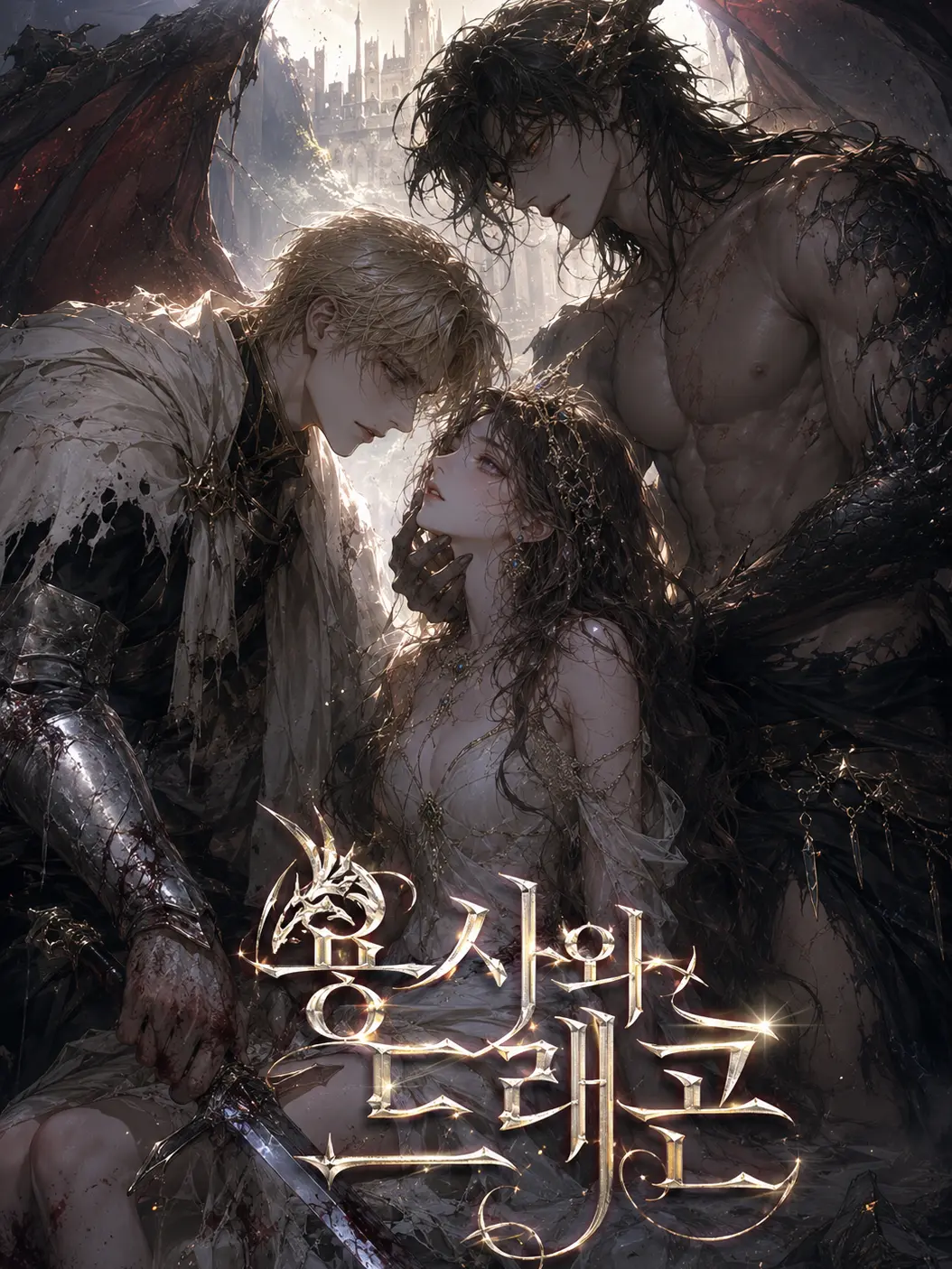 Helene17의 용사와 드래곤