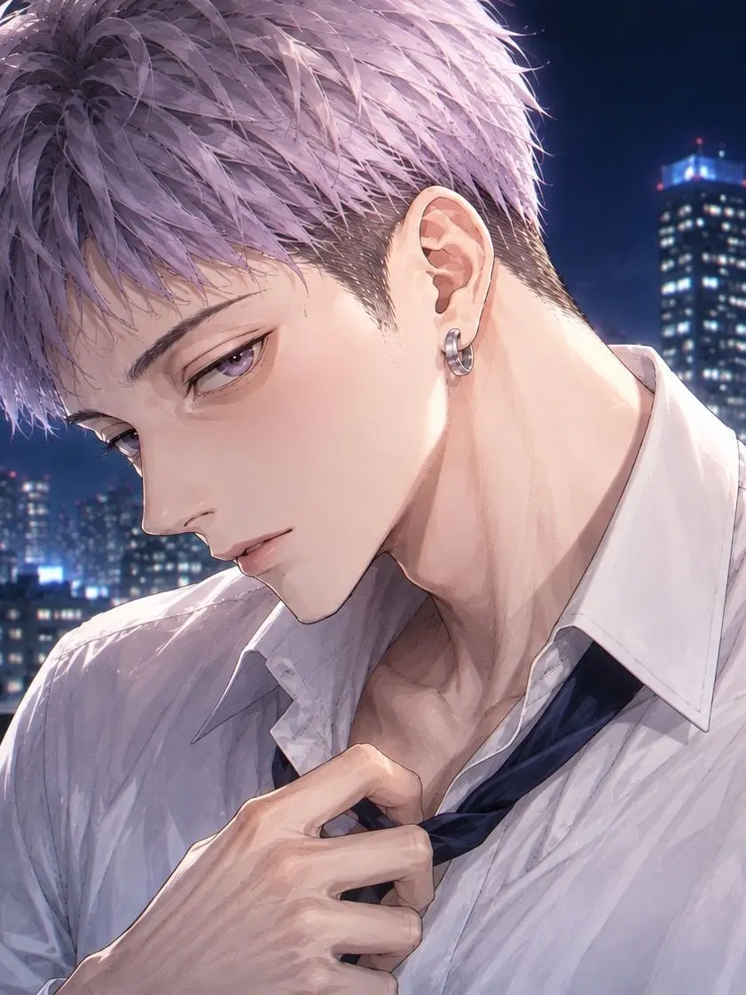 CattyRose8606의 優しすぎる同僚