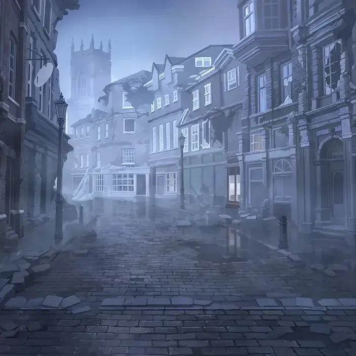 ddubi01의 아리우스 분교의 학생들 이곳에서 재회