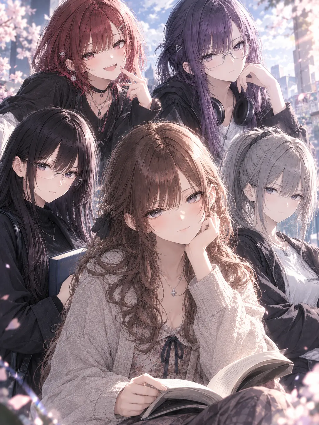 WideTabla7601의 偏屈で面倒くさい女たち