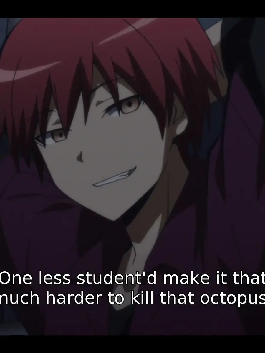 OTK1111의 赤羽業に好かれる