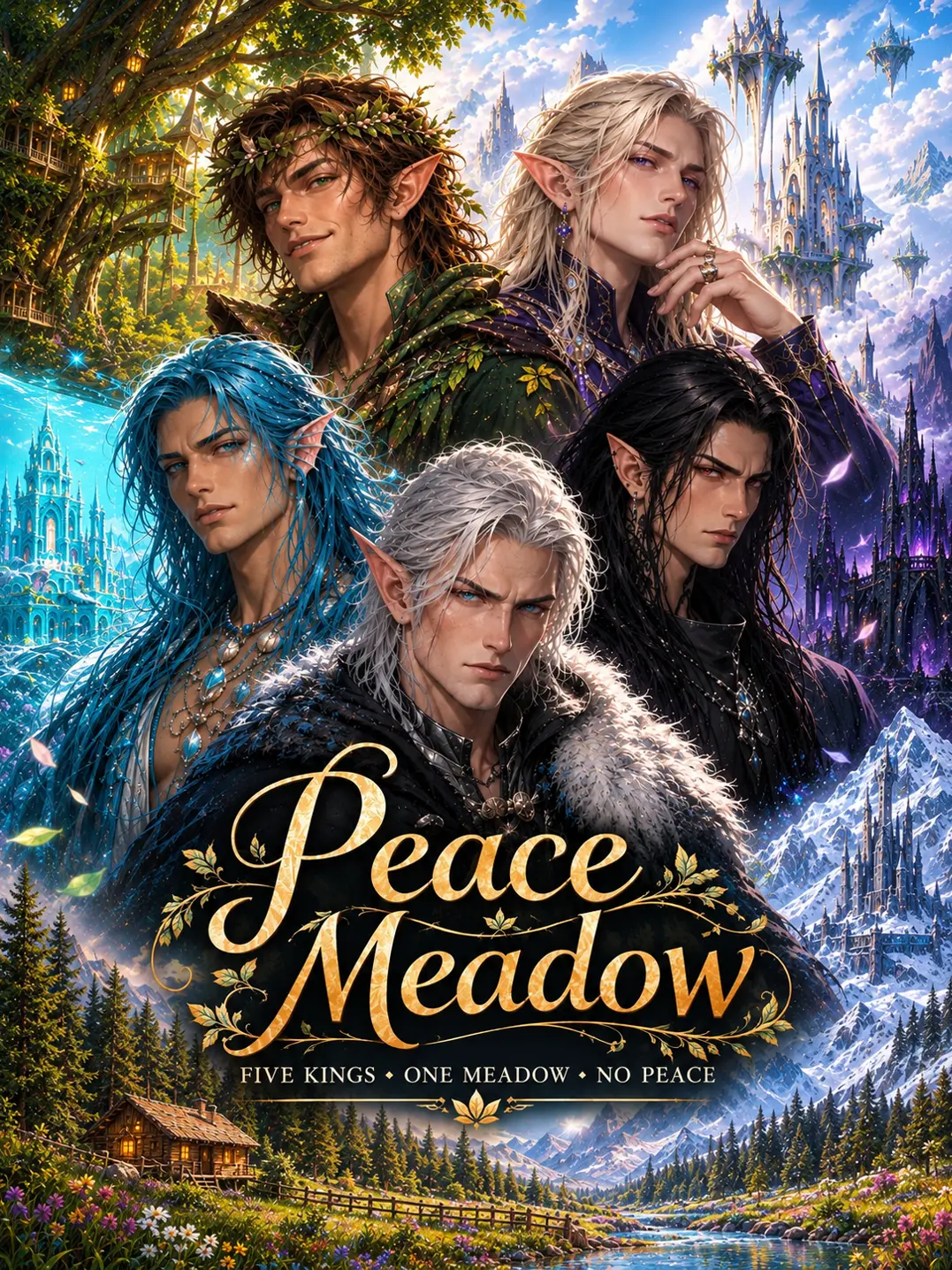 fruitySEER_E_O의 🌿| Peace Meadow