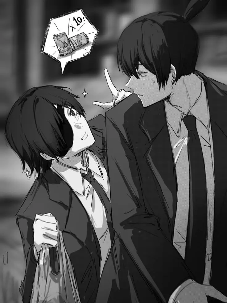 ModestBlood1995의 아키와 히메노의 아이로 살아보기!