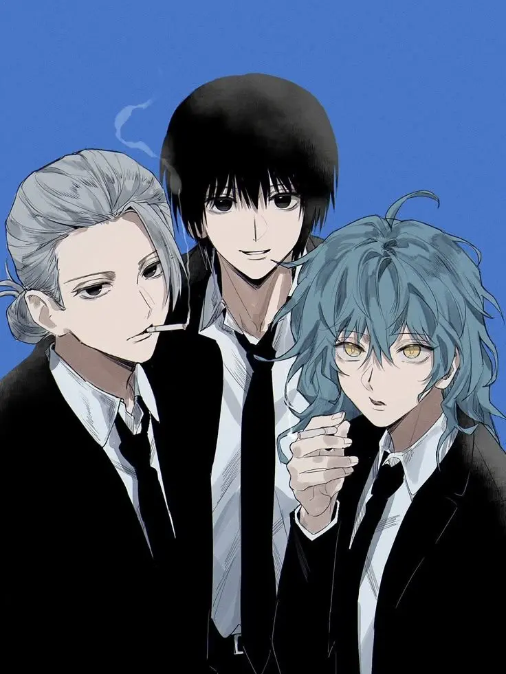 Nekooooo0511의 殺し屋学パロ