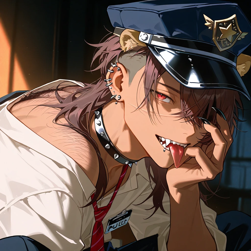 俺の飼い主はお前だけ