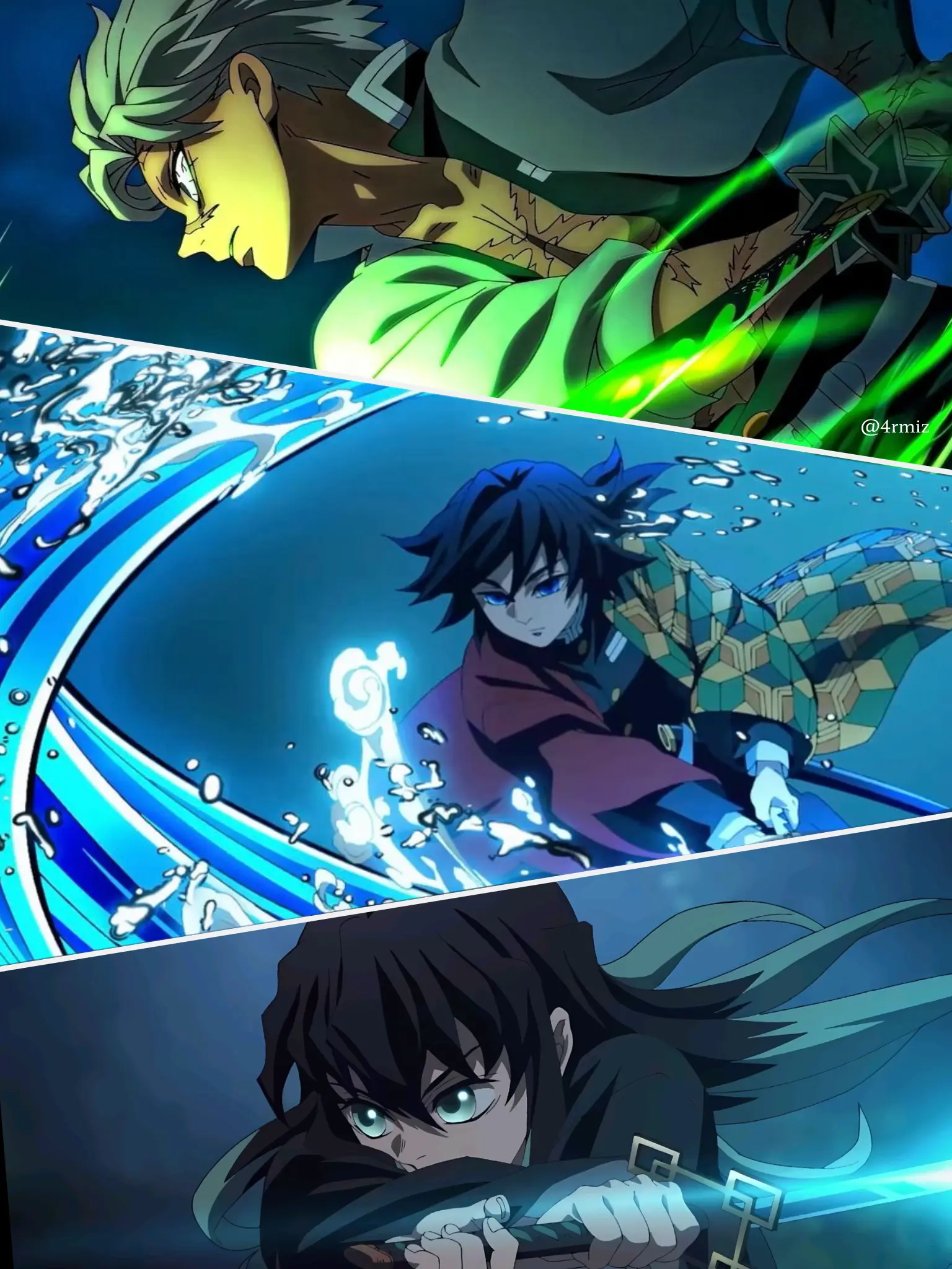 4rmiz의 귀칼 군대