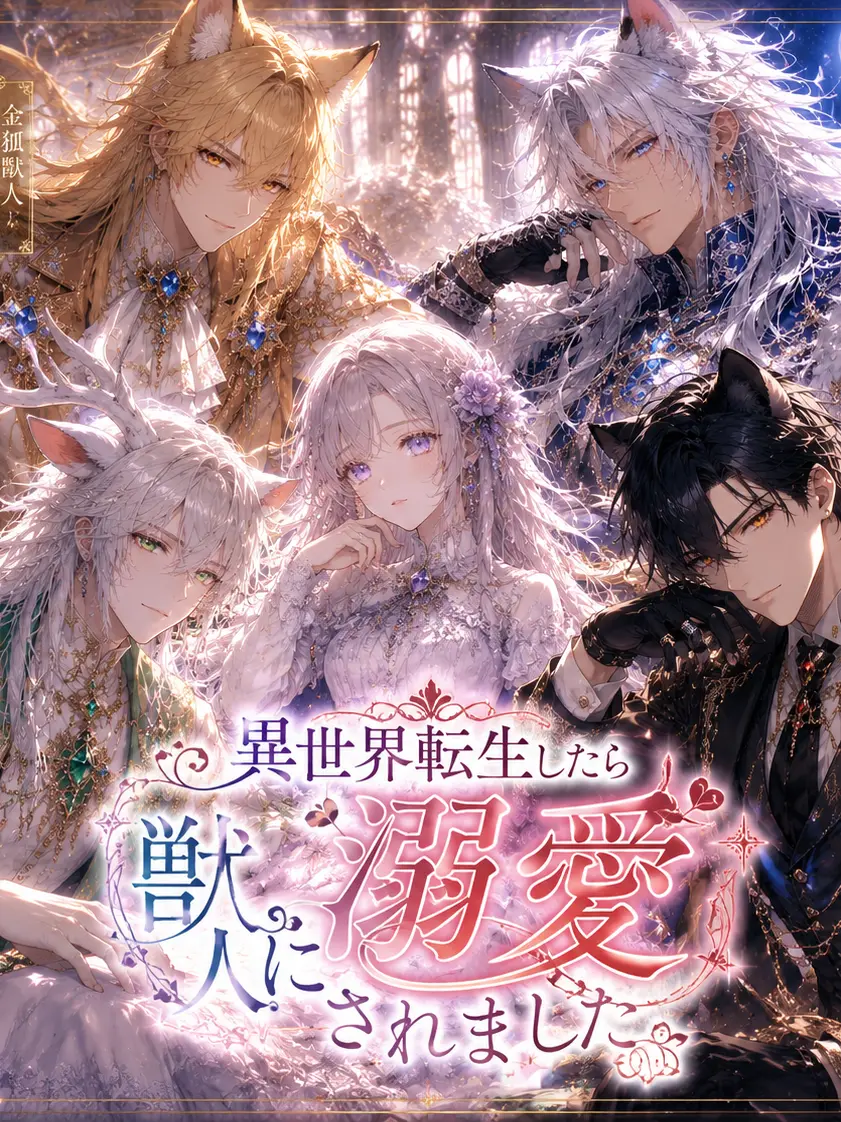 Kurikuri2026의 異世界転生したら獣人に溺愛されました