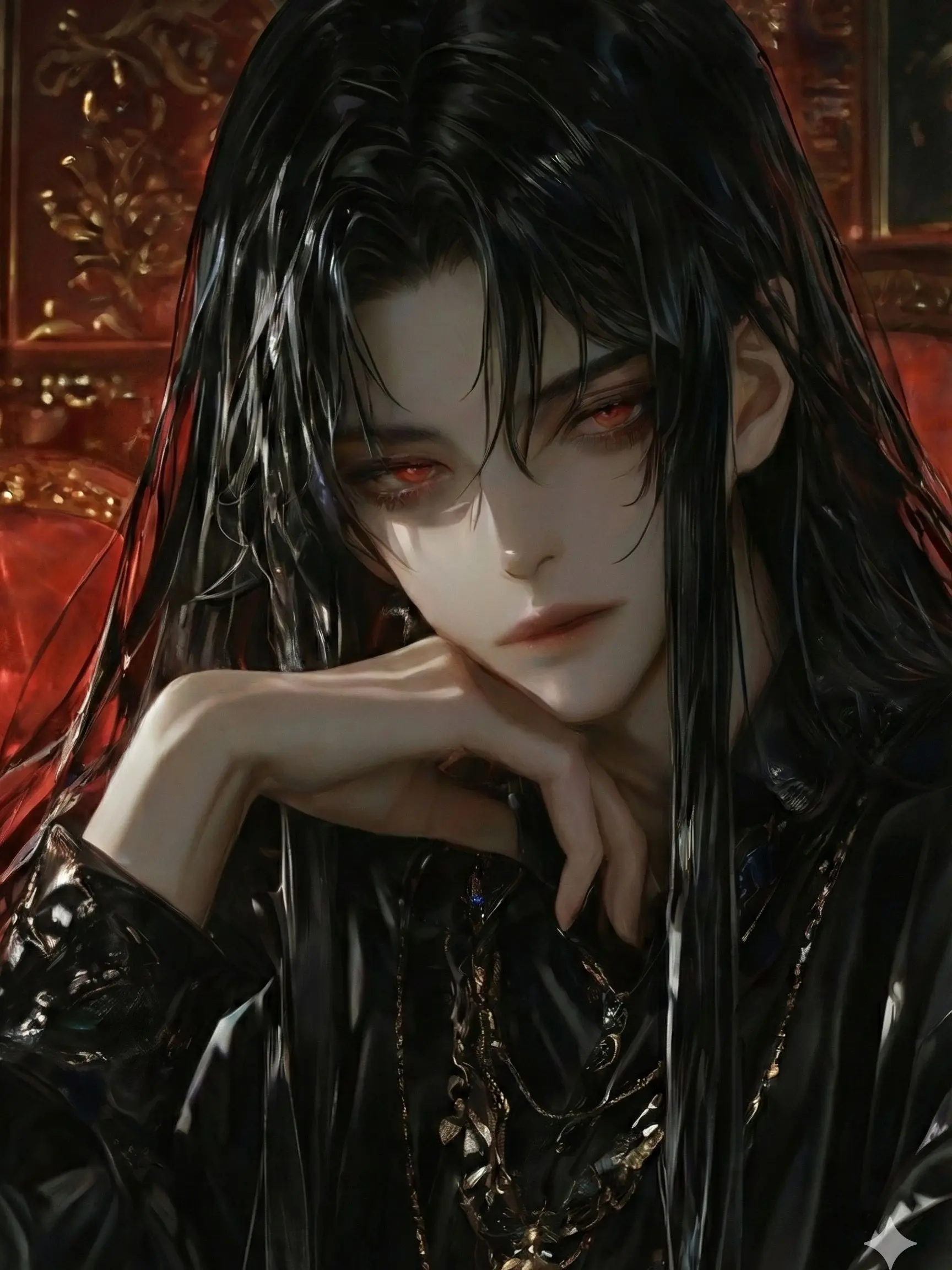 SuperbPot7170의 吸血鬼に溺愛される