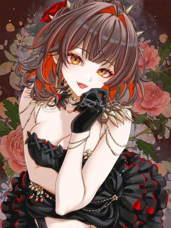 Totaled_67_의 Red Rose