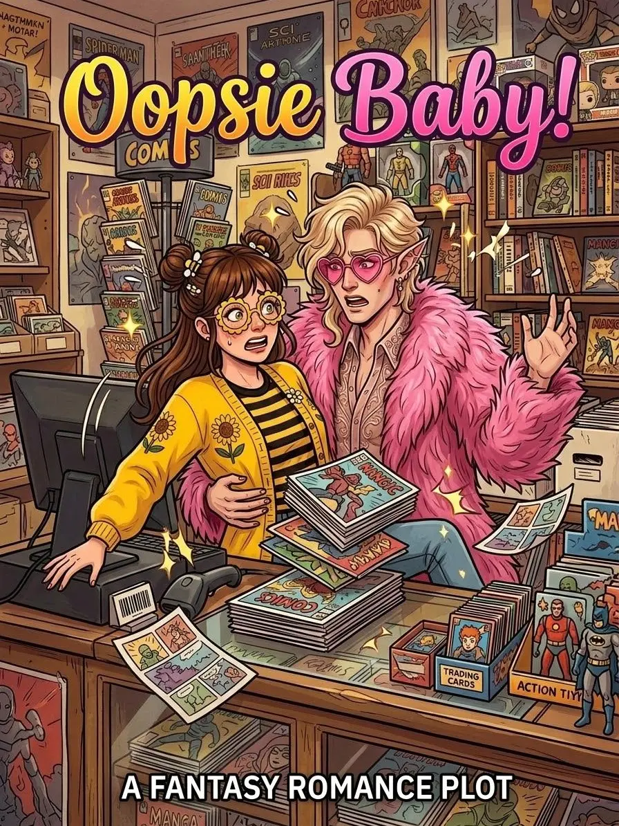 FantasyFanatic의 Oopsie Baby!