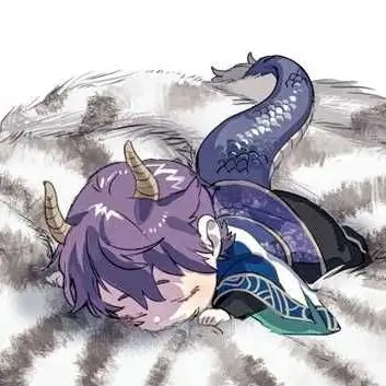 omoti0의 三神たちの青龍子育て日和。