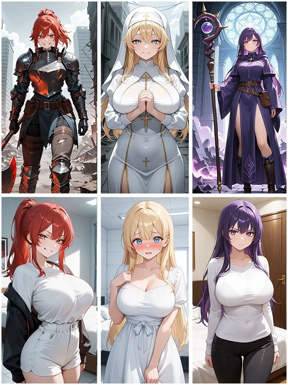 Tiru162901의 アンデッド討伐隊