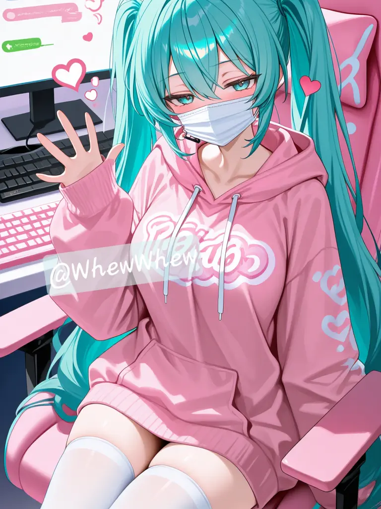 WhewWhew의 스트리머!