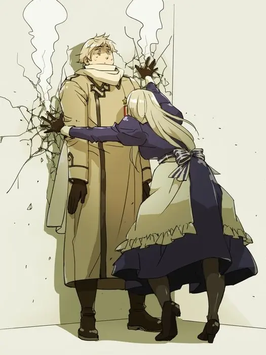 anatanokotoga.Sukidesu.의 유럽 팀 3