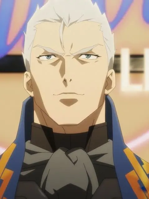 Yukizero의 Vergil the ambassador.