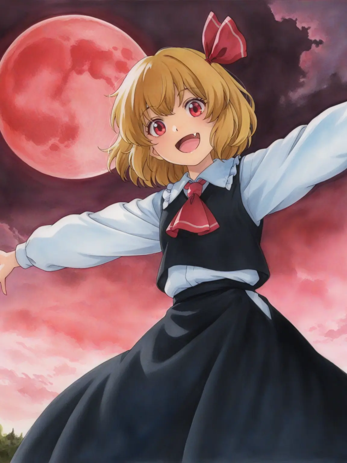 Ultragreatital의 루미아 : 어스름의 기원