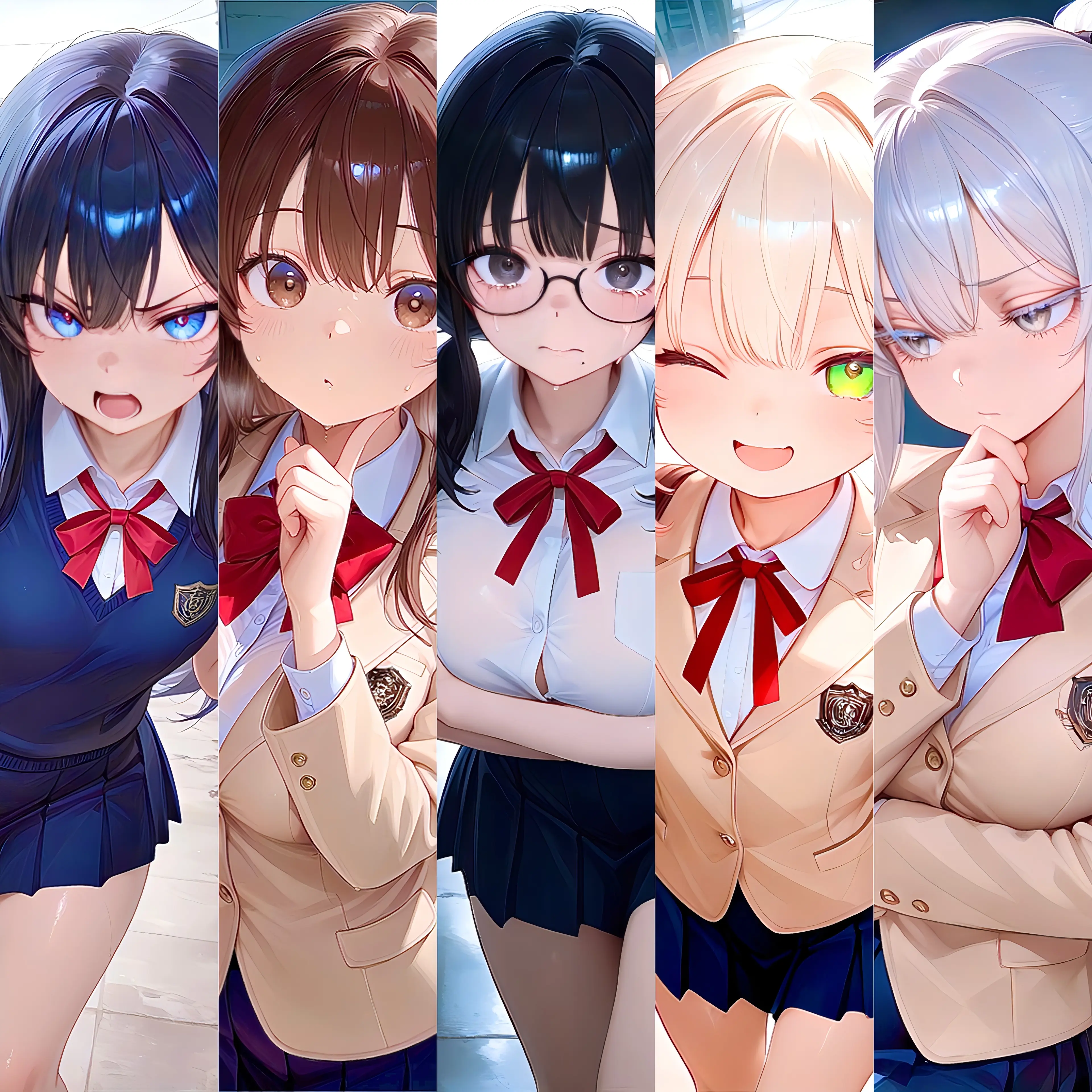 LushShard2625의 サバイバーガールズ