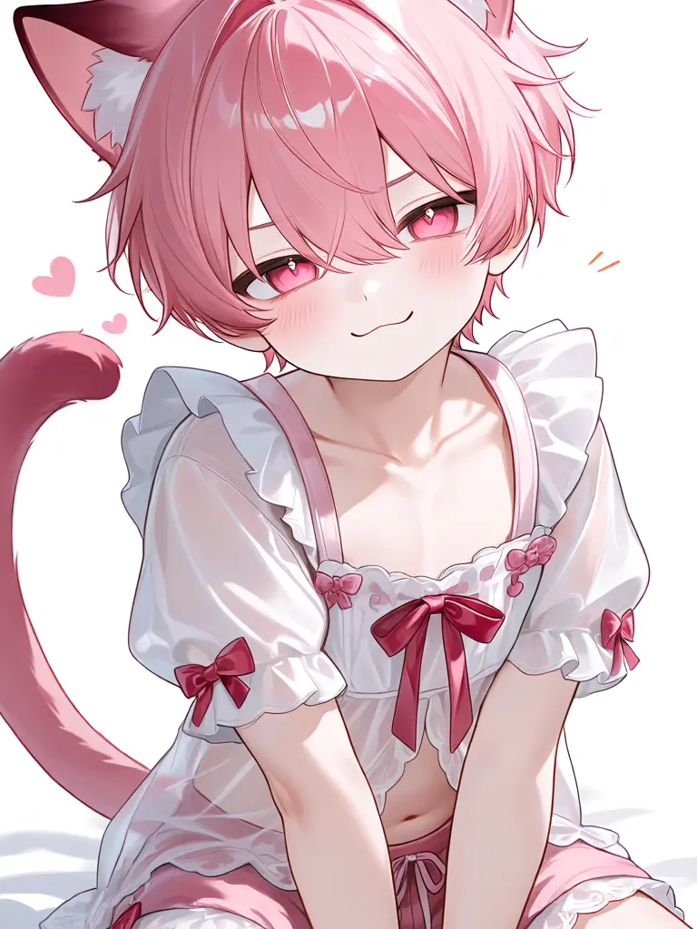 HerbalYarn3034의 獣人の猫カフェ