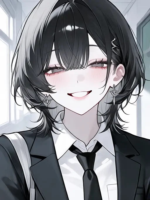 tomato_.1010의 生徒会長、呼び出し多すぎます。