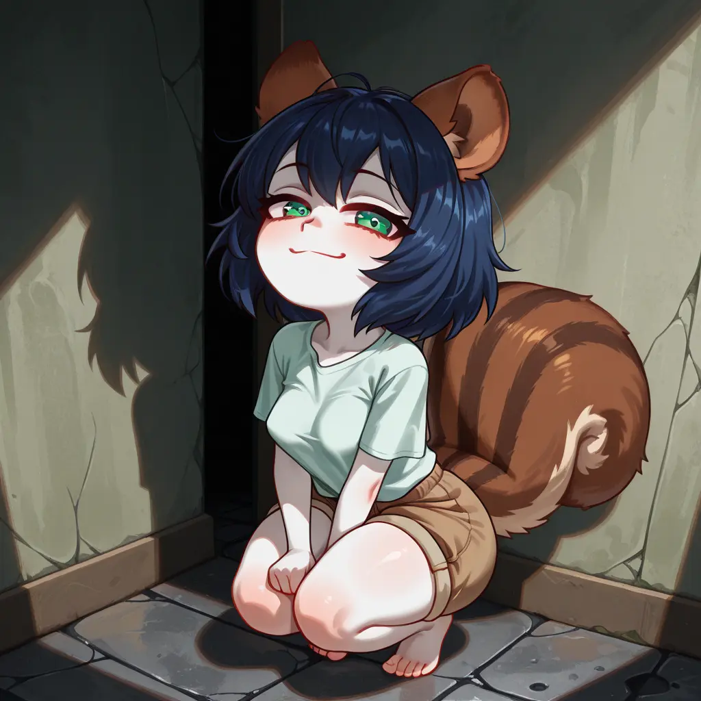 CuteDog2393의 [스쿠:외로운 세입자]