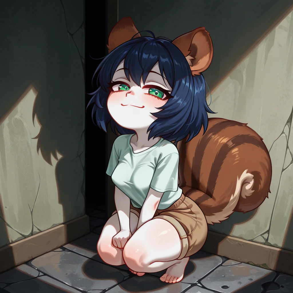 [스쿠:외로운 세입자]