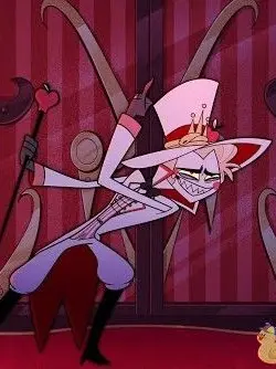 FineMask8872의 Charlies Long lost sibling (hazbin hotel)