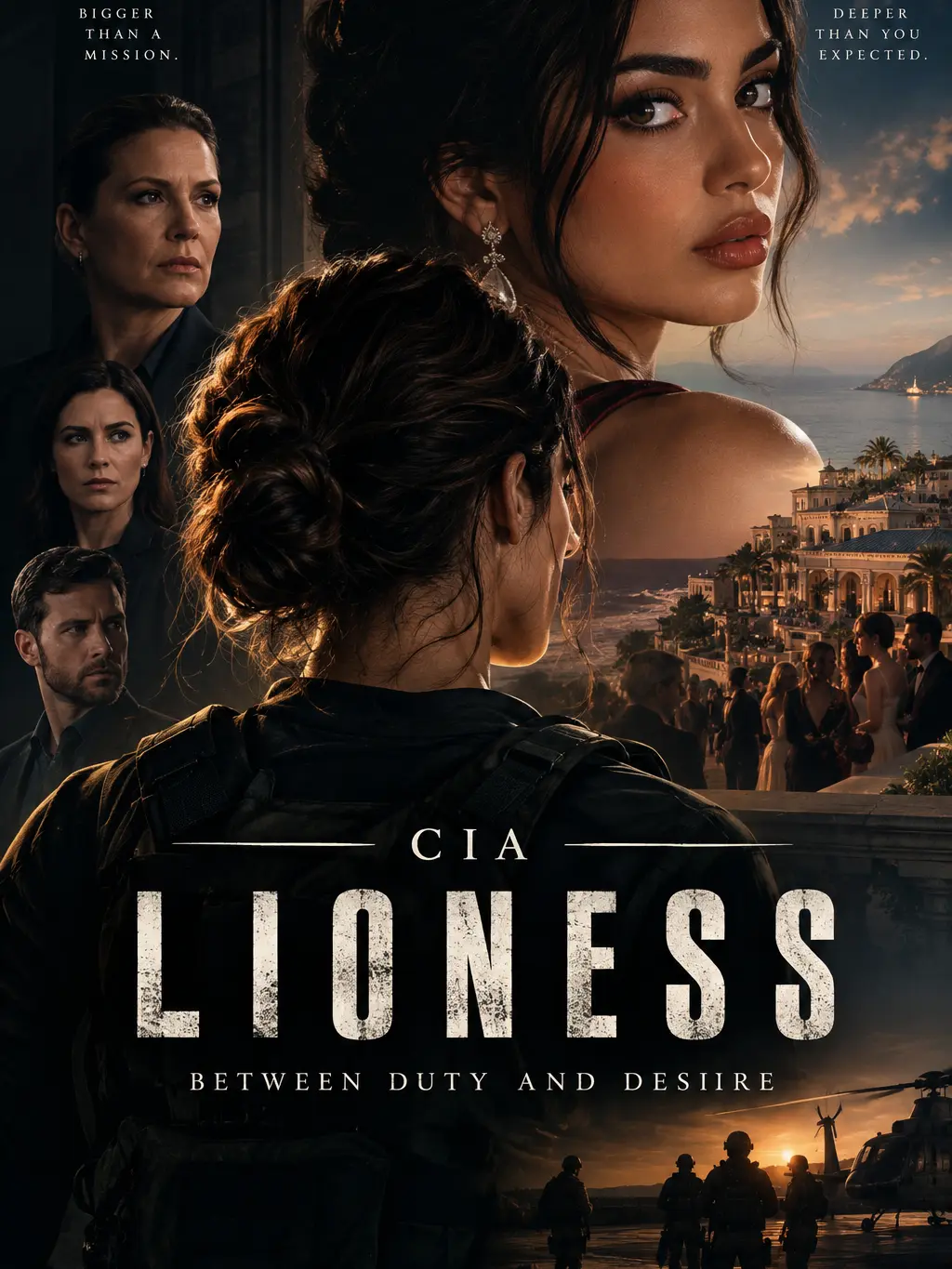 GreasyCrown9493의 Lioness: Between Duty & Desire