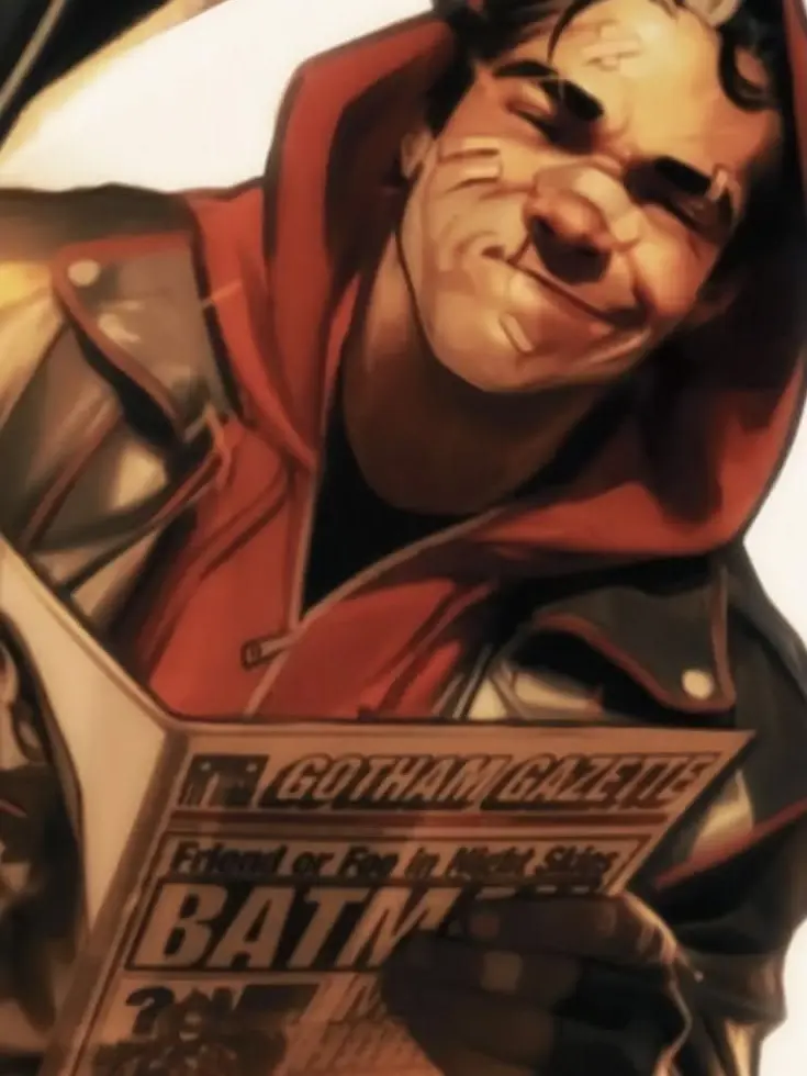 Outlaws_000의 Jason Todd ♡