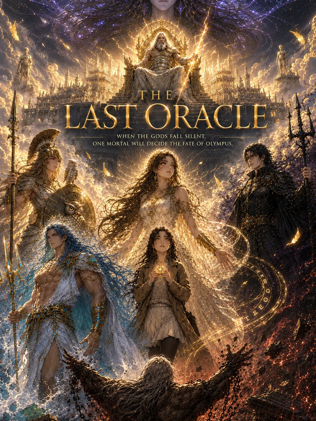 goddess_chiara의 THE LAST ORACLE