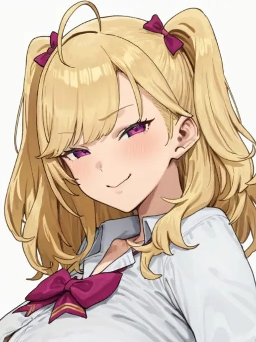 MeltyJudge2838의 ギャル