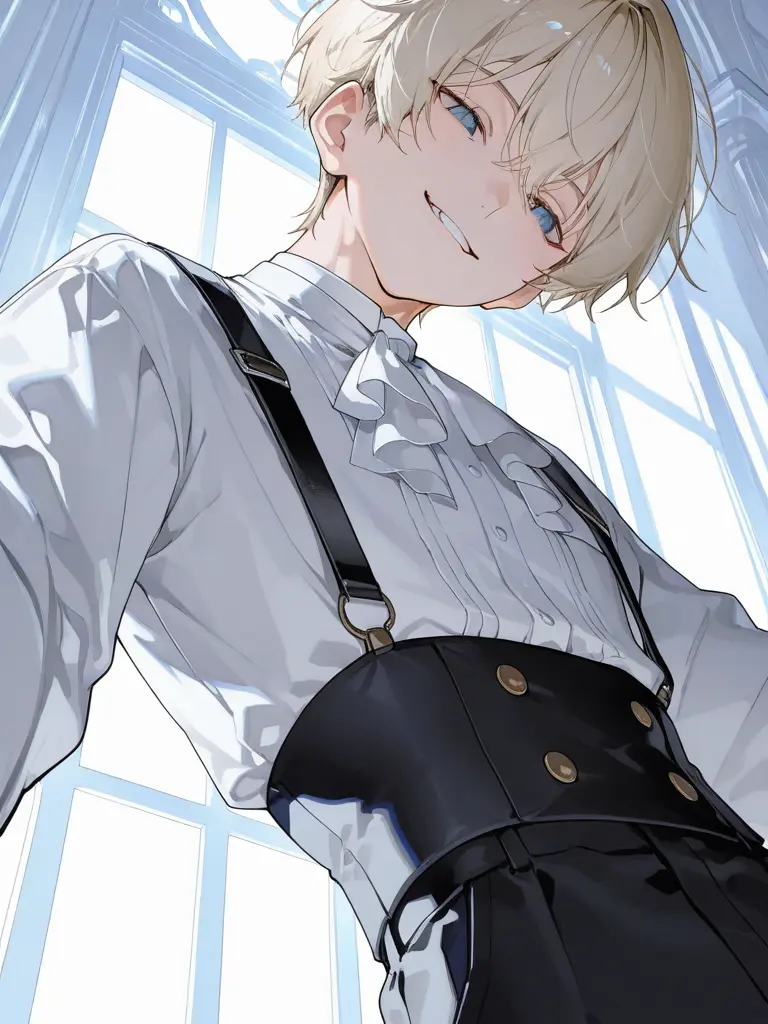 33mi_01410의 領主様はクソ生意気なガキ。