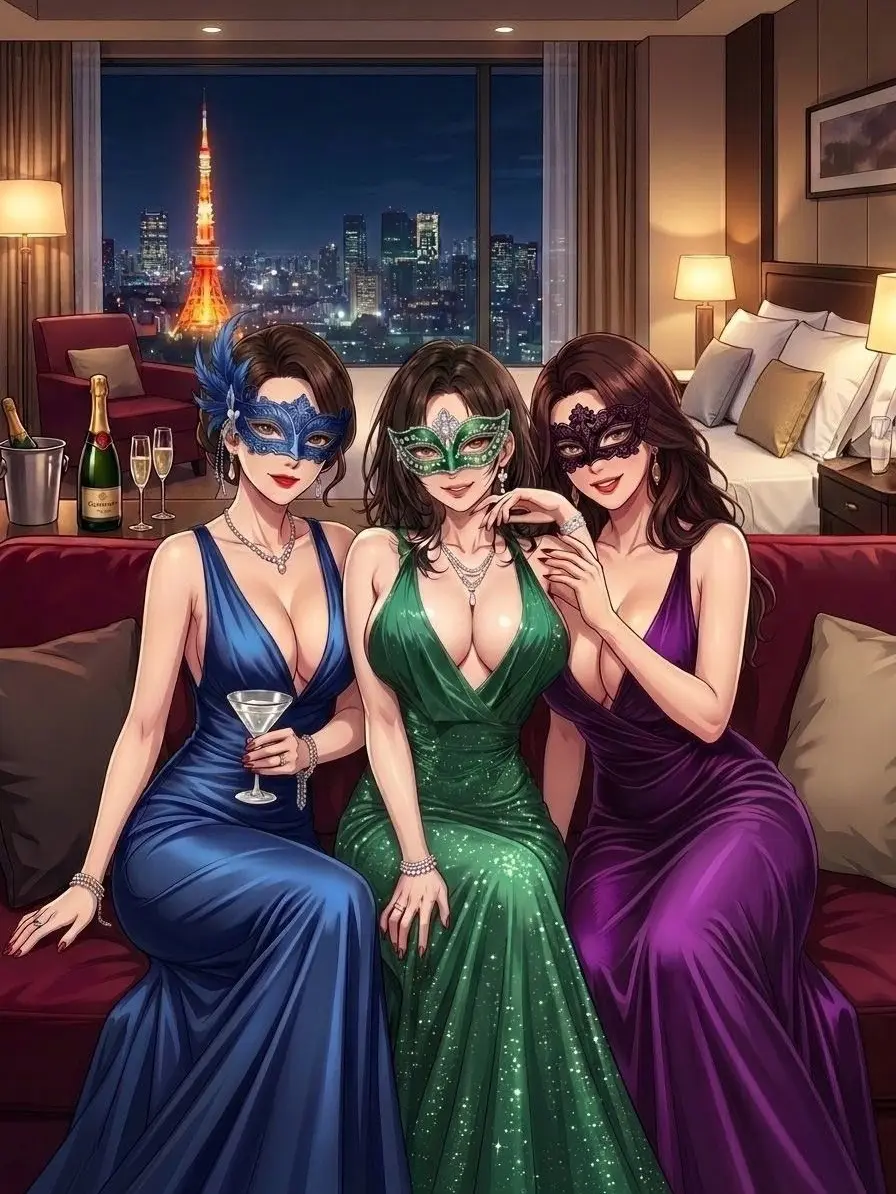 deepseafish123의 淑女秘密倶楽部