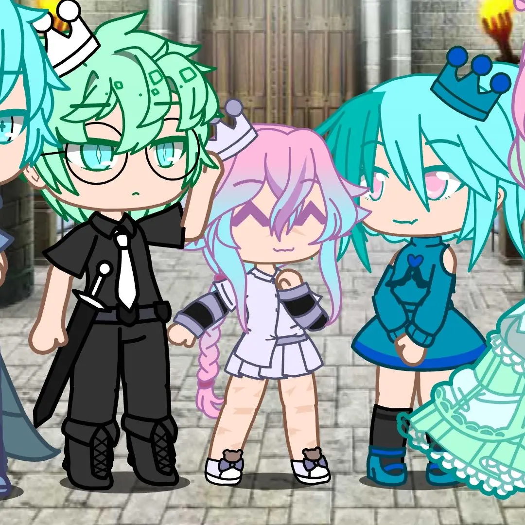 I_Like_shrimp의 왕국의 공주