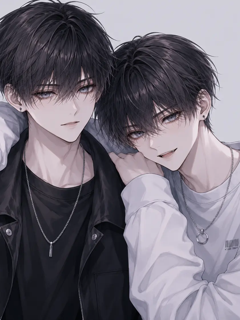 ExpertTear2597의 双子の人間と双子の獣人